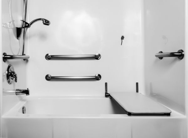 Accessible Tub Installation in Merrillville