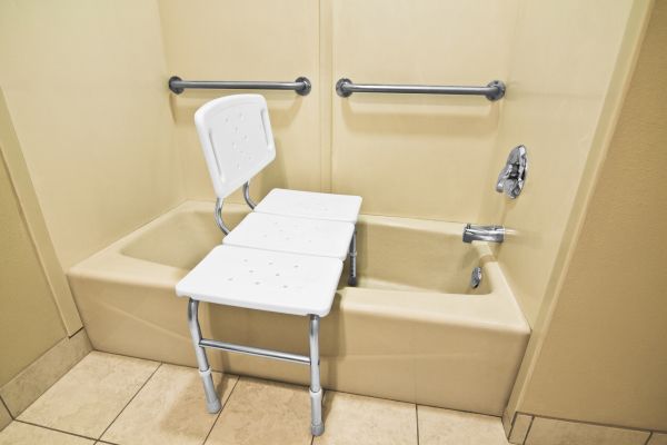 Handicap Bathtub Installation in Merrillville
