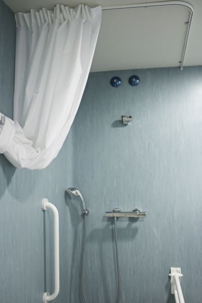 Senior Shower Installation in Merrillville