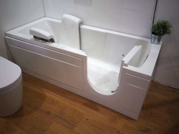 Walk In Tub Installation in Merrillville
