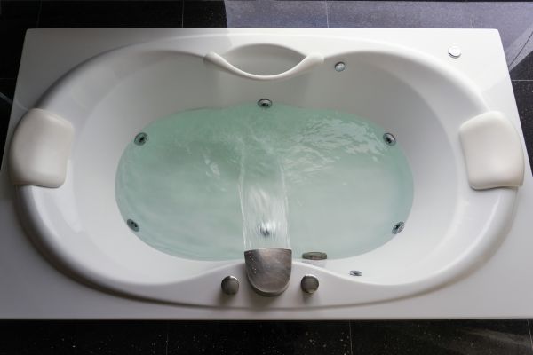 Jetted Tub Installation in Merrillville