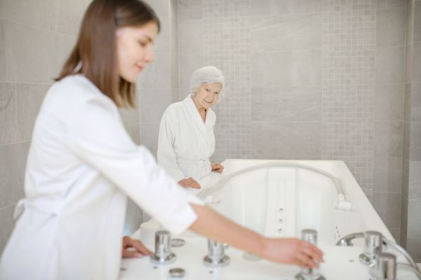 Walk In Tub Service in Merrillville