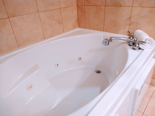 Acrylic Tub Installation in Merrillville