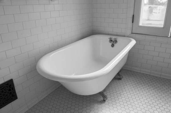 Cast Iron Tub Installation in Merrillville