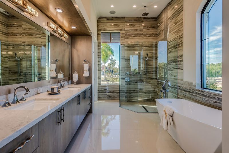 Luxury Bathroom Designs
