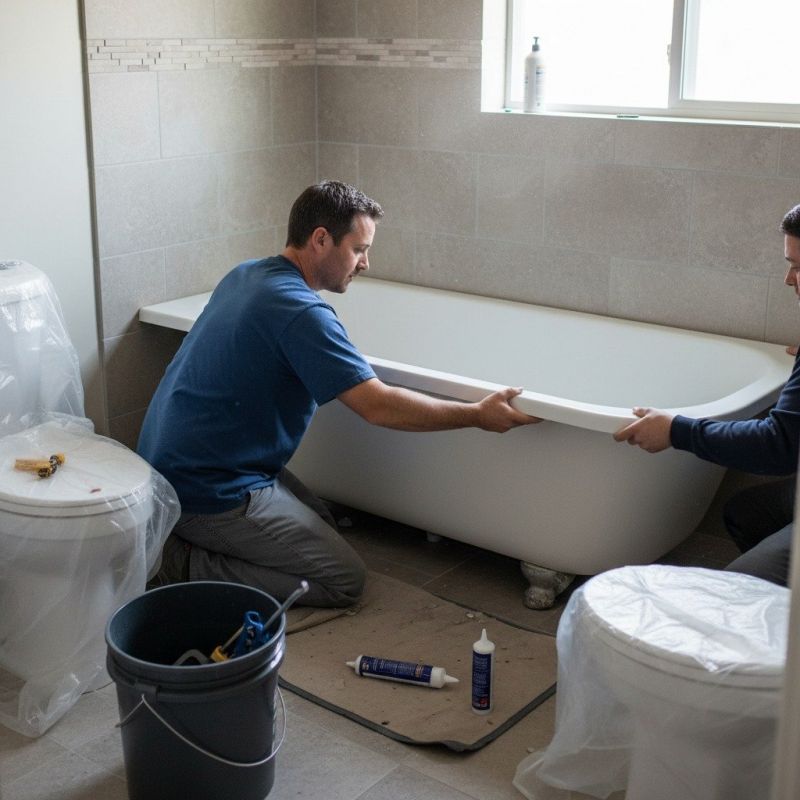 Top Bathtub Installation Companies in East Chicago, IN