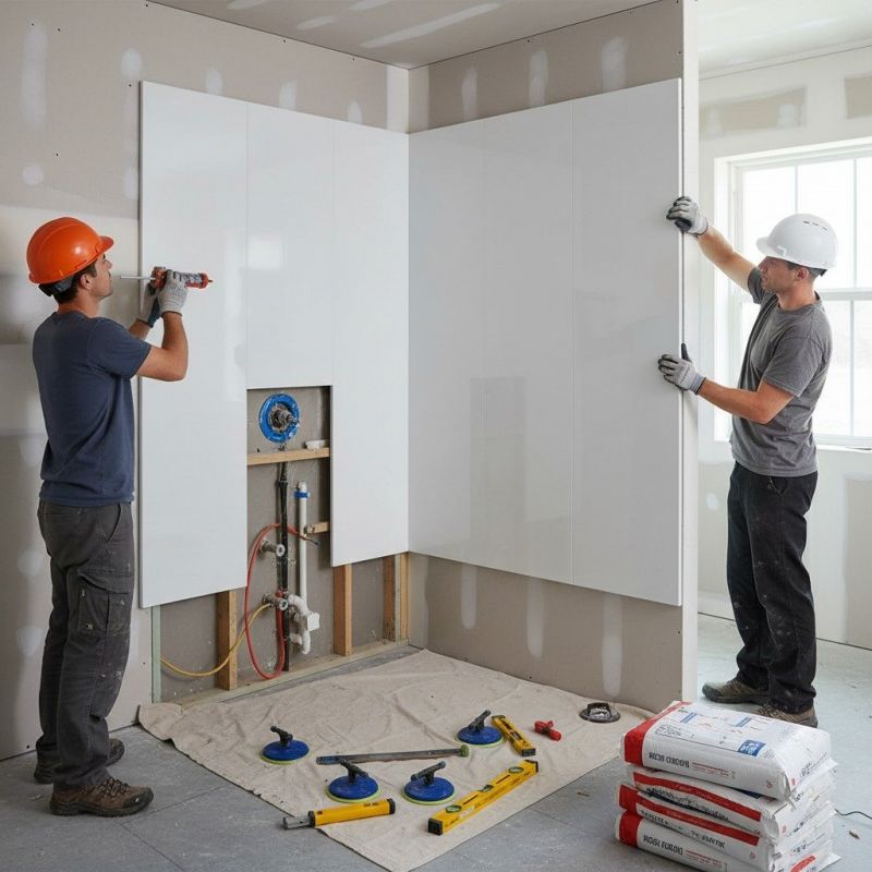 Top Shower Installation Companies in Demotte, IN