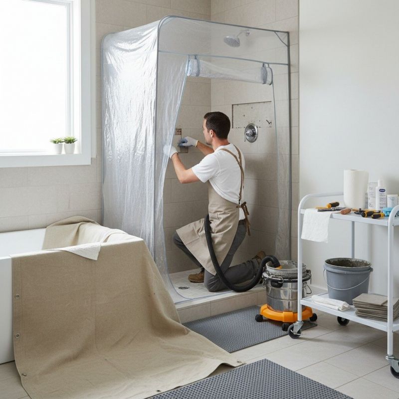 Top Shower Installation Companies in Hammond, IN